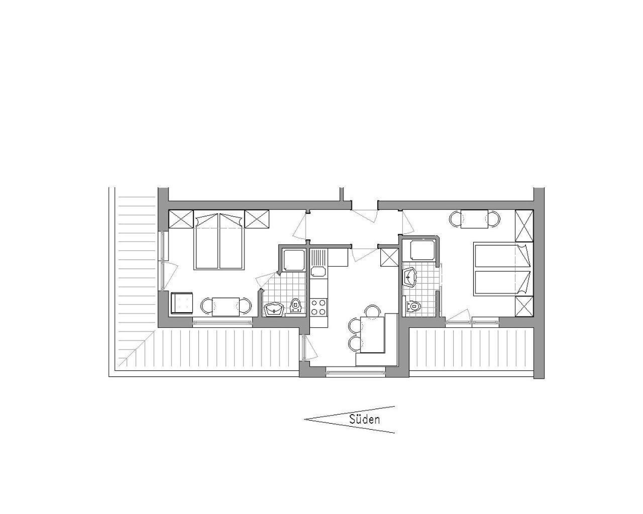 Haus Leo Apartment Solden Exterior photo