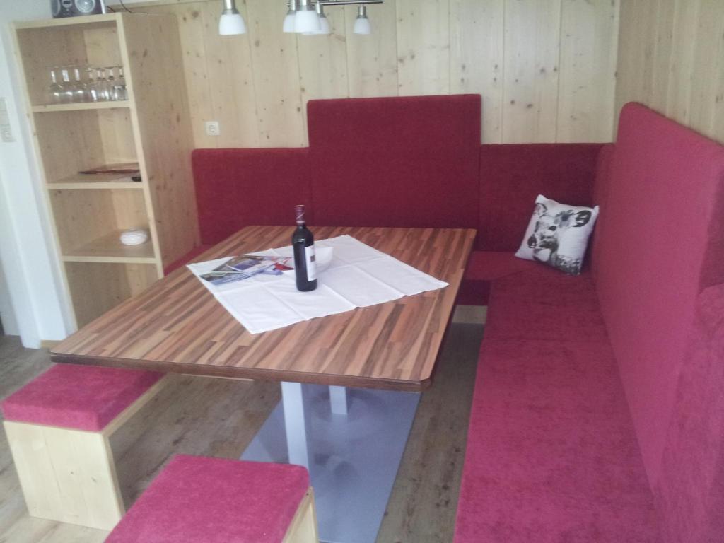 Haus Leo Apartment Solden Room photo